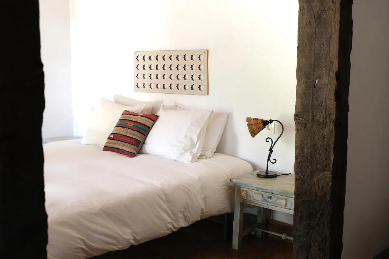 The Wild Olive Andalucia Agave Guestroom Casares Spain