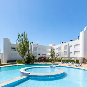  Apartment Ground Floor With Private Garden Bellresguard Spain