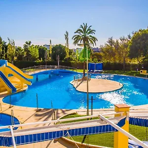 19 Estudio En Minerva - Piscina - Playa - Excelente Wifi Benalmadena