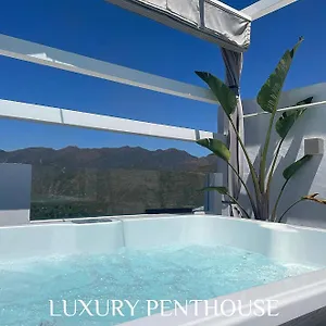 Penthouse Mit Privatem Jacuzzi In Marbella - La Mairena Ojen